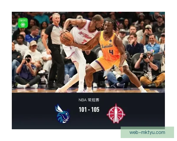 火箭险胜黄蜂 评选球员表现分明